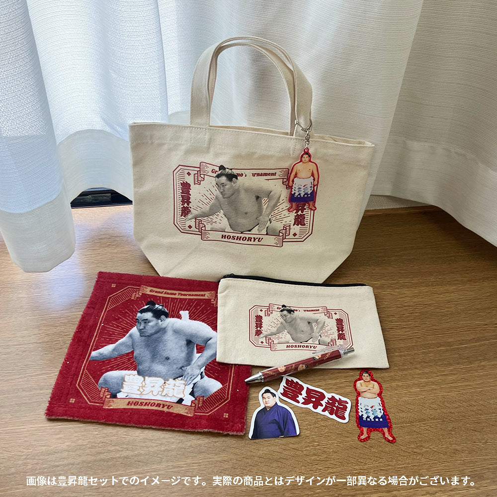 ごひいきセット(琴勝峰)
