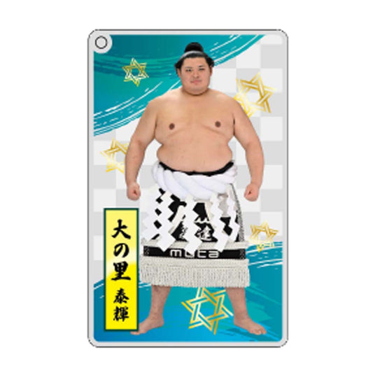 大相撲アクリルトレカ(全20種)
