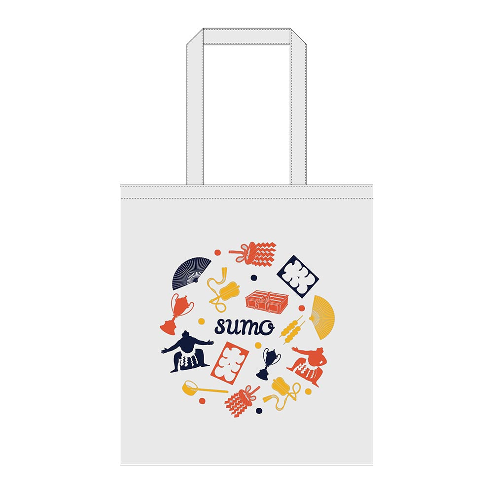 Grand Sumo Eco-Bag (Sumo Wrestler Motif)