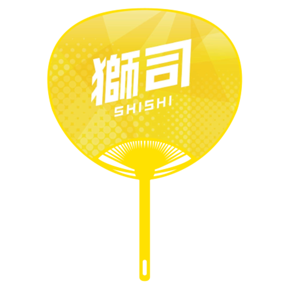 Cheering Uchiwa Ver. 2: Shishi