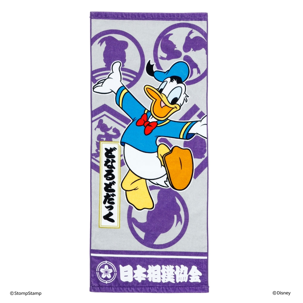 Face Towel / Donald
