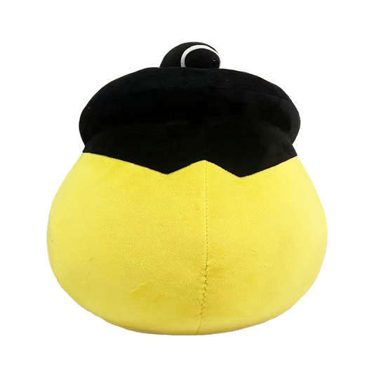 Red Bean Paste Mountain Mochi Cushion