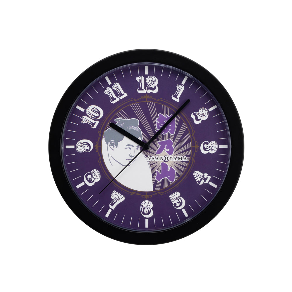 SUMO Clock (Wall Clock) Asanoyama