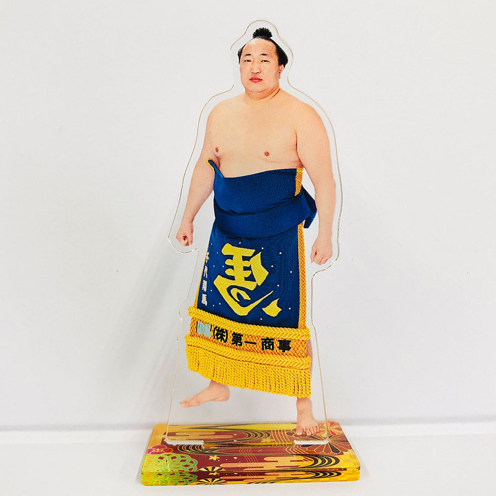 アクリルスタンド(化粧廻し)ver.2千代翔馬