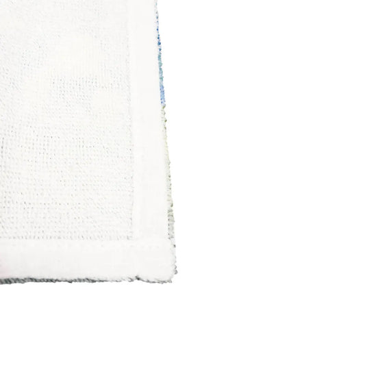 Retro game-style mini towel (featuring Yokozuna Dohyo)