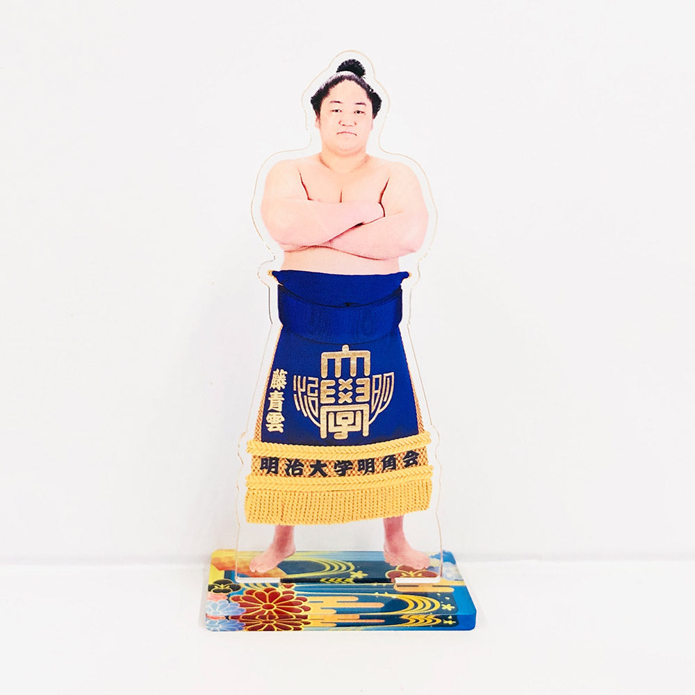 Acrylic Stand (Kesho-mawashi Ver.) / Fujiseiun