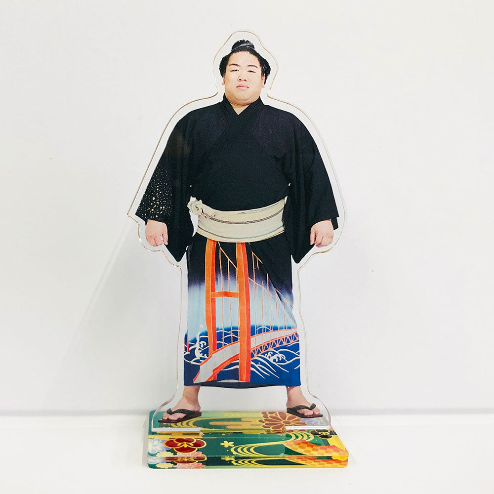 アクリルスタンド(染め抜き)平戸海