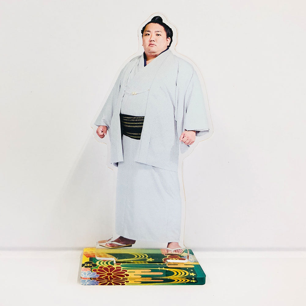 アクリルスタンド(染め抜き)日翔志