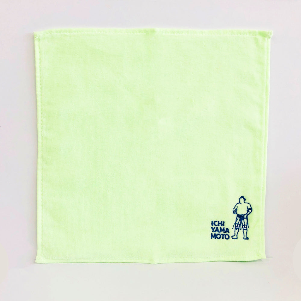 Embroidered handkerchief Ichiyamamoto