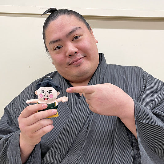 Sekitori Mascot Ichiyamamoto