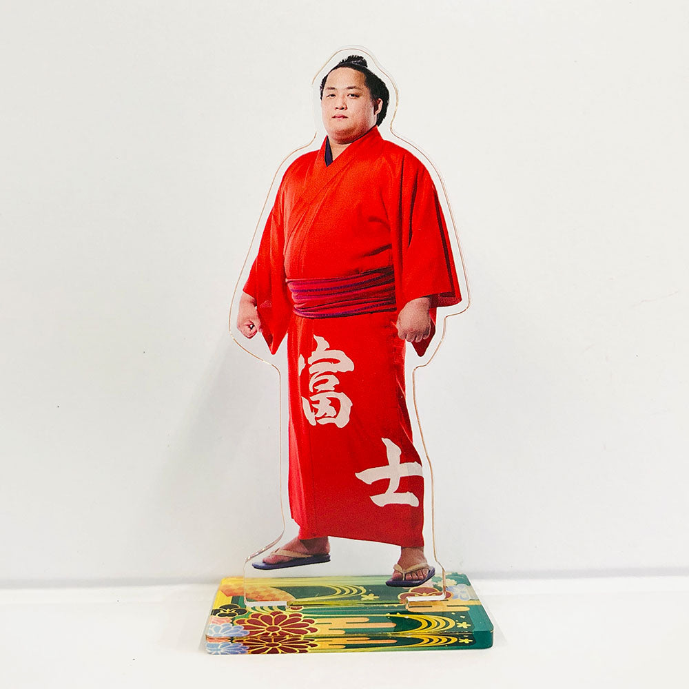 Acrylic Stand (Somenuki Kimono Ver.) / Midorifuji