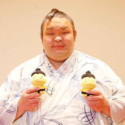 Anko-yama Mascot
