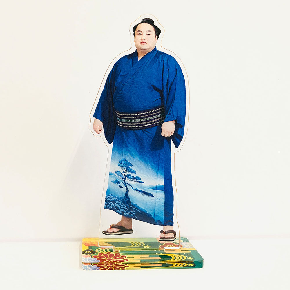 アクリルスタンド(染め抜き)阿武剋