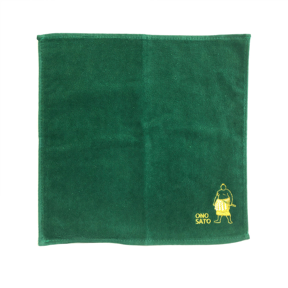 刺繍ハンカチ大の里(横綱ver)