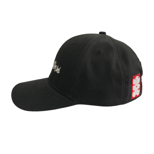 Baseball caps are very popular