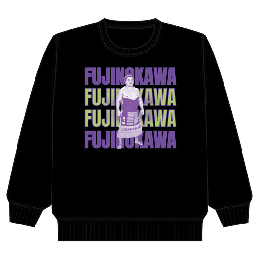 Grand Sumo Lightweight Sweatshirt Fujinokawa