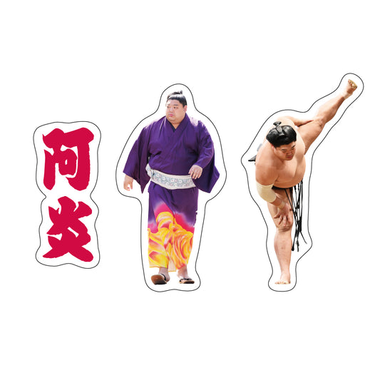 Rikishi Support Set (Abi)