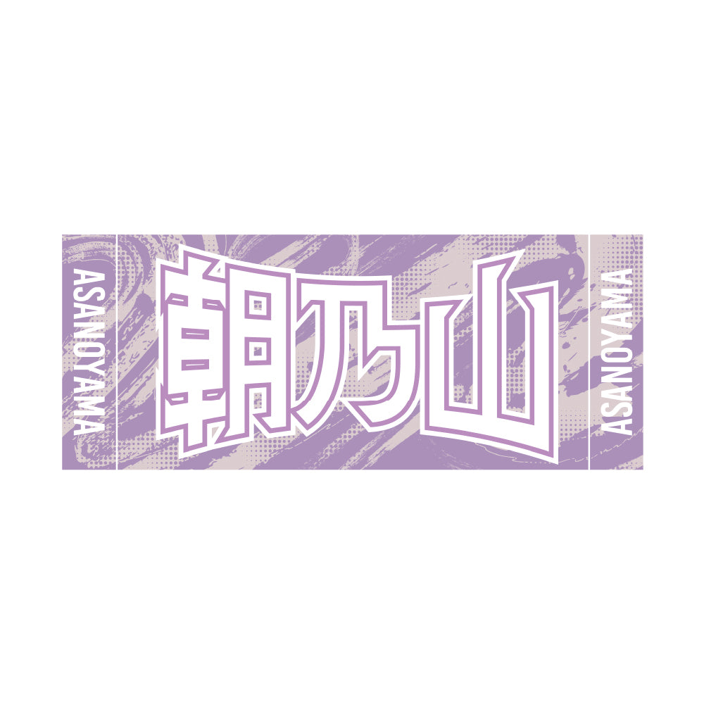 Rikishi Support Set (Asanoyama)