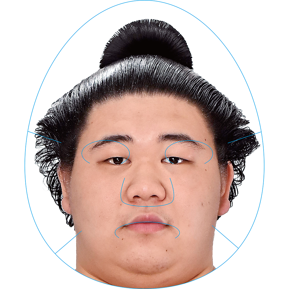 Character Face Pack(Fujinokawa)