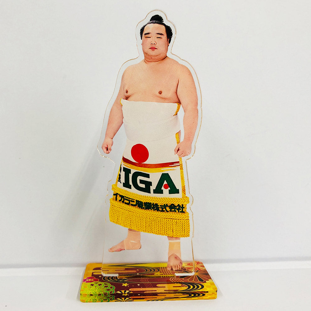 アクリルスタンド(化粧廻し)ver.2白熊