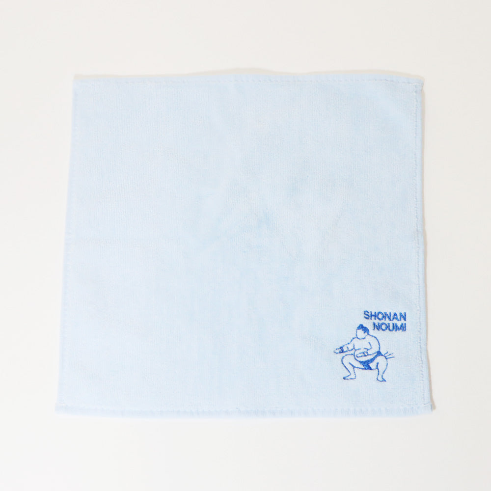 Embroidered Handkerchief: Shonannoumi