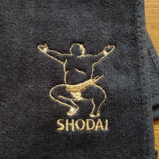 Embroidered Handkerchief: Shodai