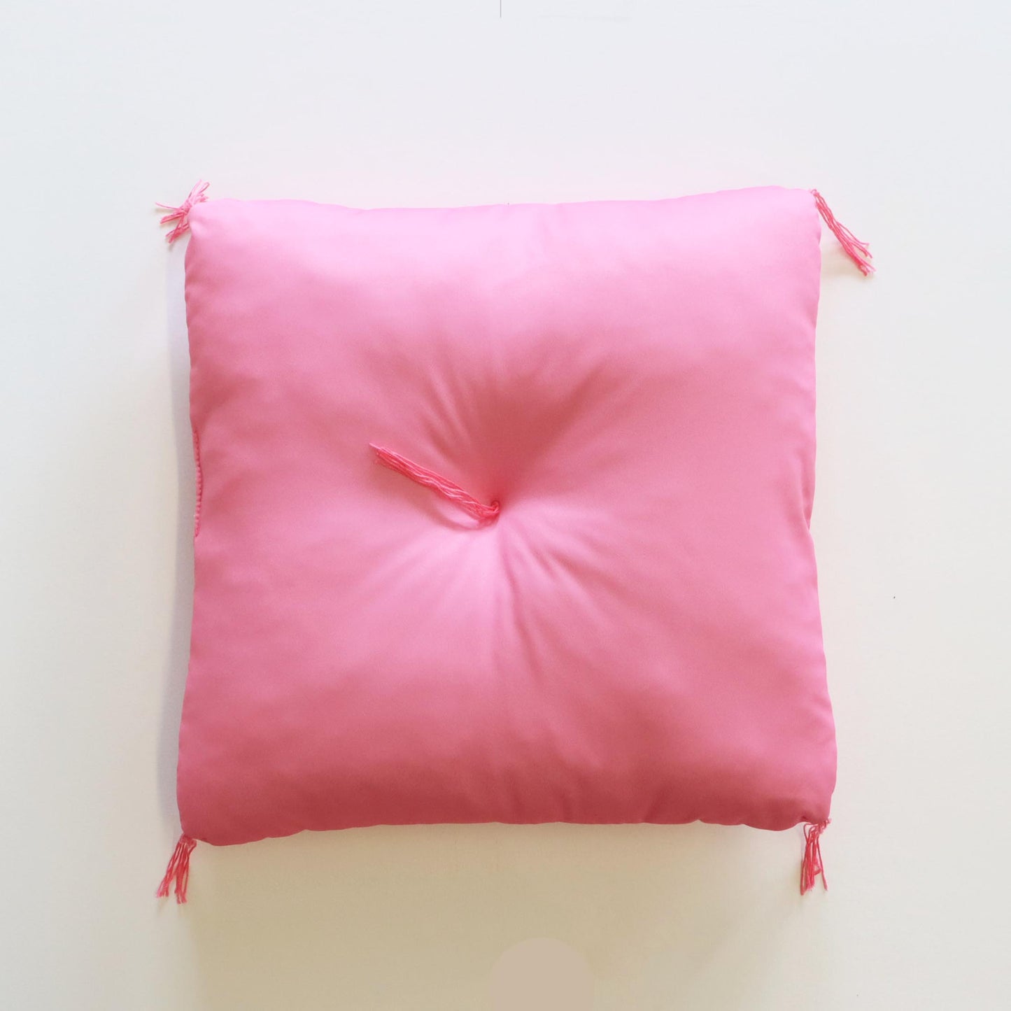 Sumo wrestler cushion (Ura)