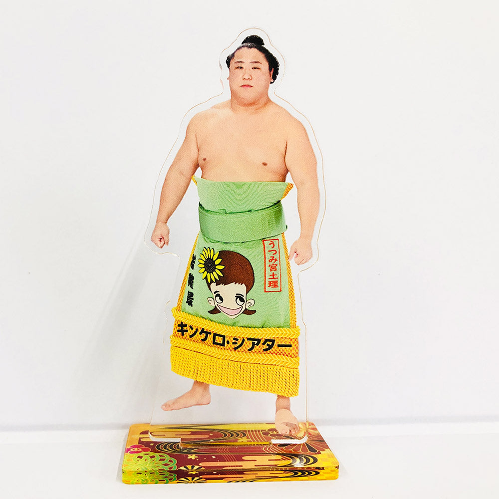 Acrylic Stand (Kesho-mawashi Ver.)/Wakatakakage