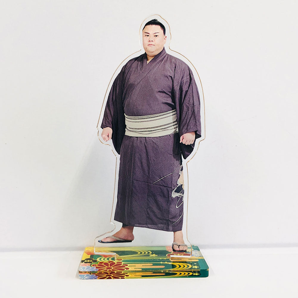 アクリルスタンド(染め抜き)義ノ富士