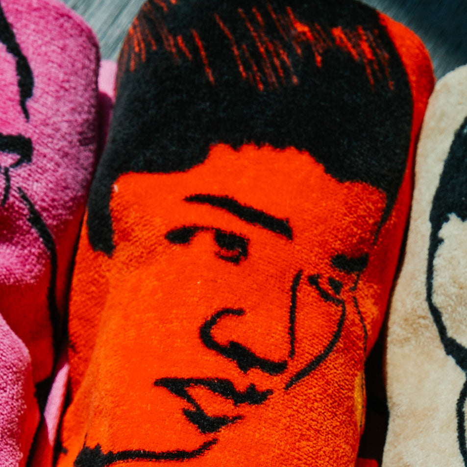 Rikishi Towel : Abi