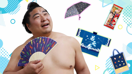 【新商品】名古屋場所おすすめグッズご紹介✨