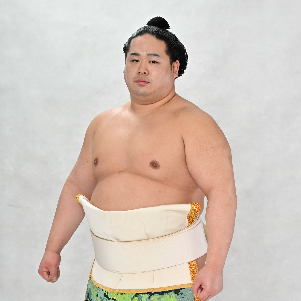 錦富士