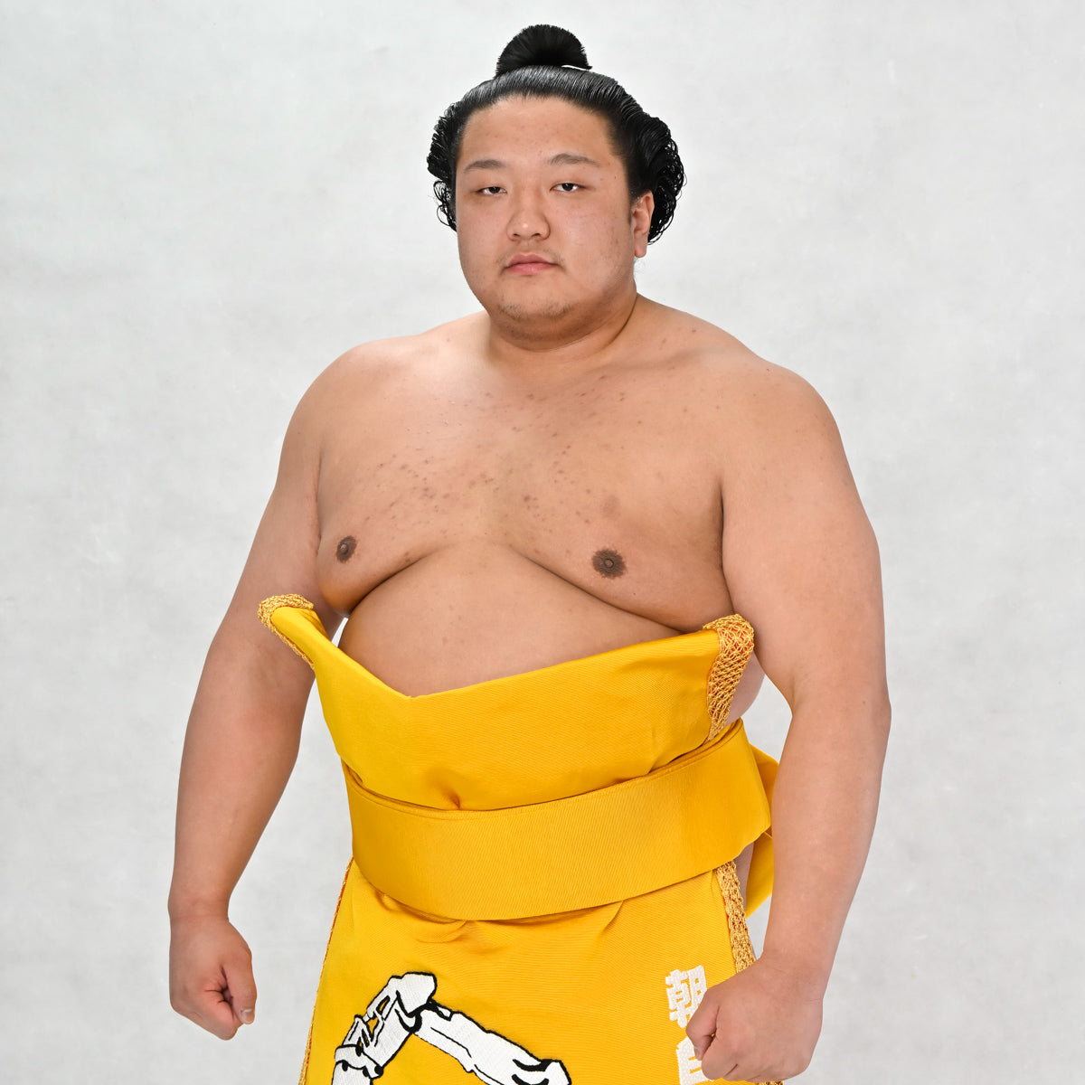 朝白龍