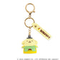 Grand Sumo x Sanrio Characters 3D Rubber Mascot Keychain (Pompompurin)