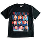 Sumo Wrestler Graphic T-Shirt Vol. 3 (Black)