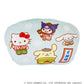 Grand Sumo x Sanrio Characters Die-Cut Cushion (Cinnamoroll)