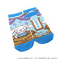 Grand Sumo x Sanrio Characters Socks (Cinnamoroll)
