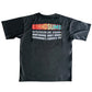 Sekitori Graphic T-Shirt ver.3 (Charcoal)