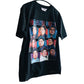 Sumo Wrestler Graphic T-Shirt Vol. 3 (Black)