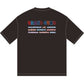 Sumo Wrestler Graphic T-Shirt Vol. 3 (Black)