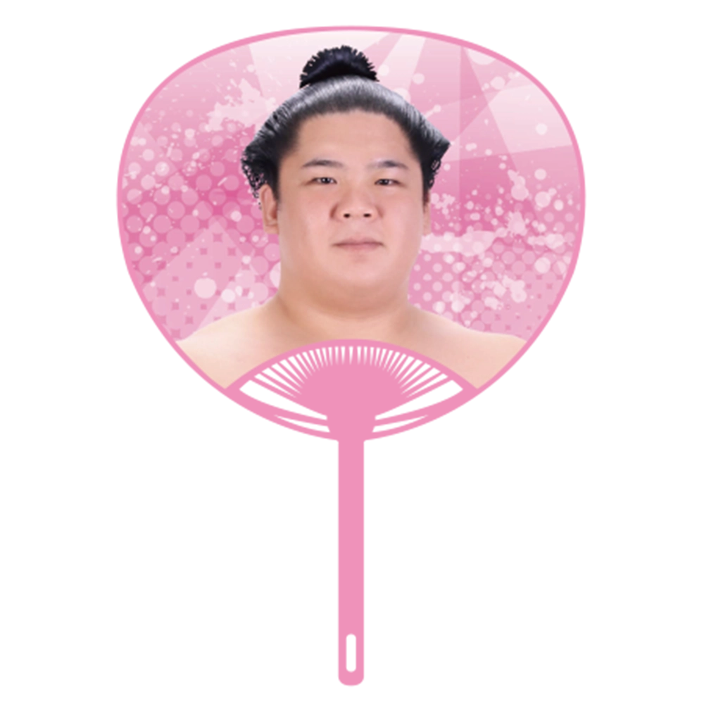 Cheering Uchiwa Ver. 2: Ura