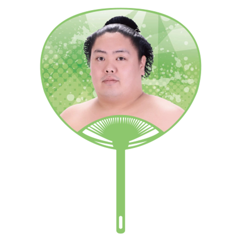 Cheering Uchiwa Ver. 2 - Ichiyamamoto