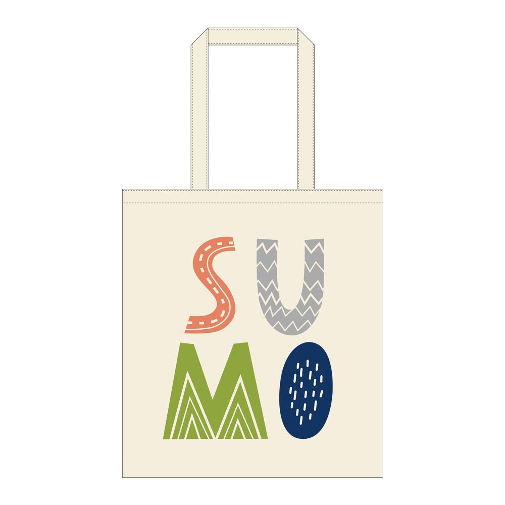 SUMO Eco-Friendly Bag