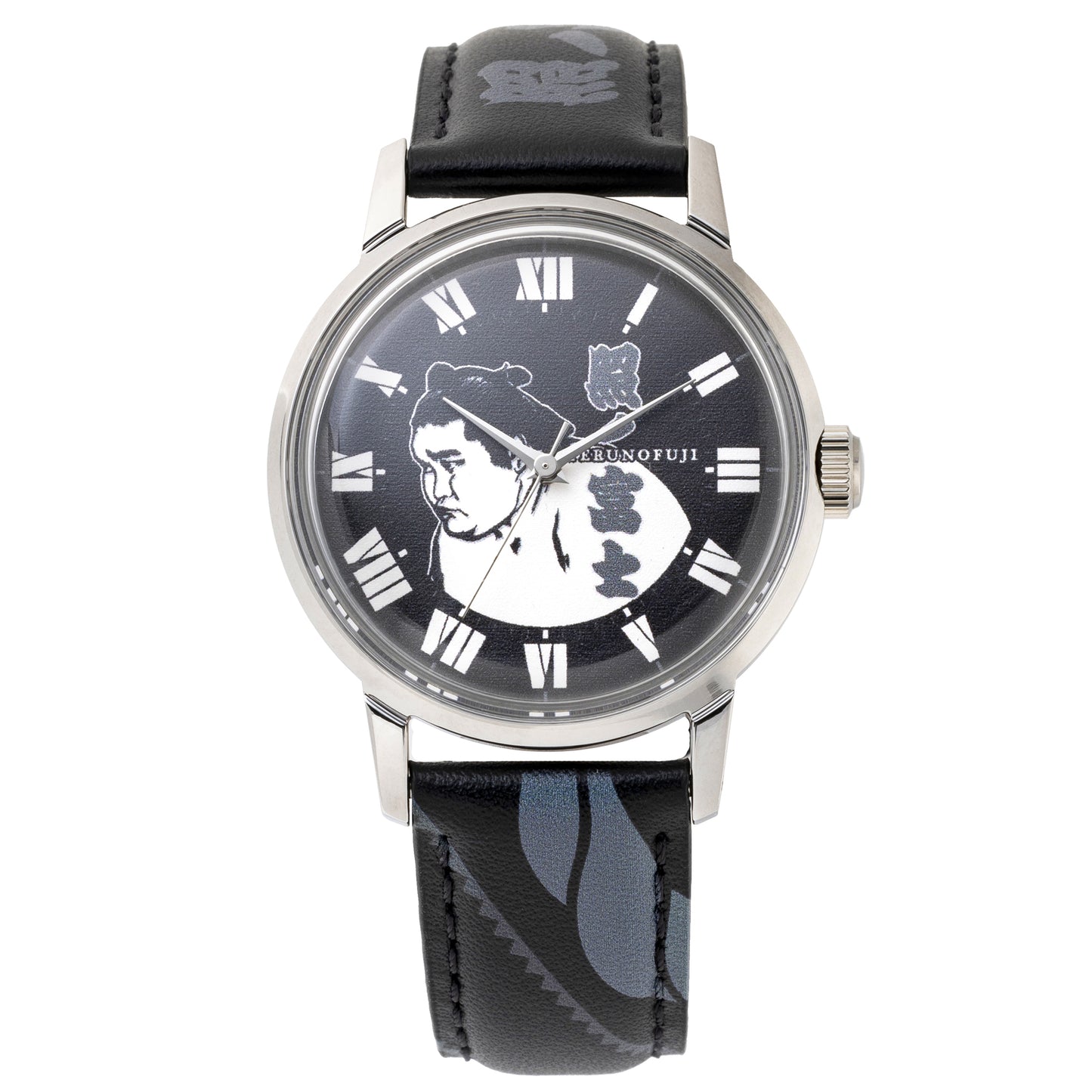 Leather band watch (LVB140)