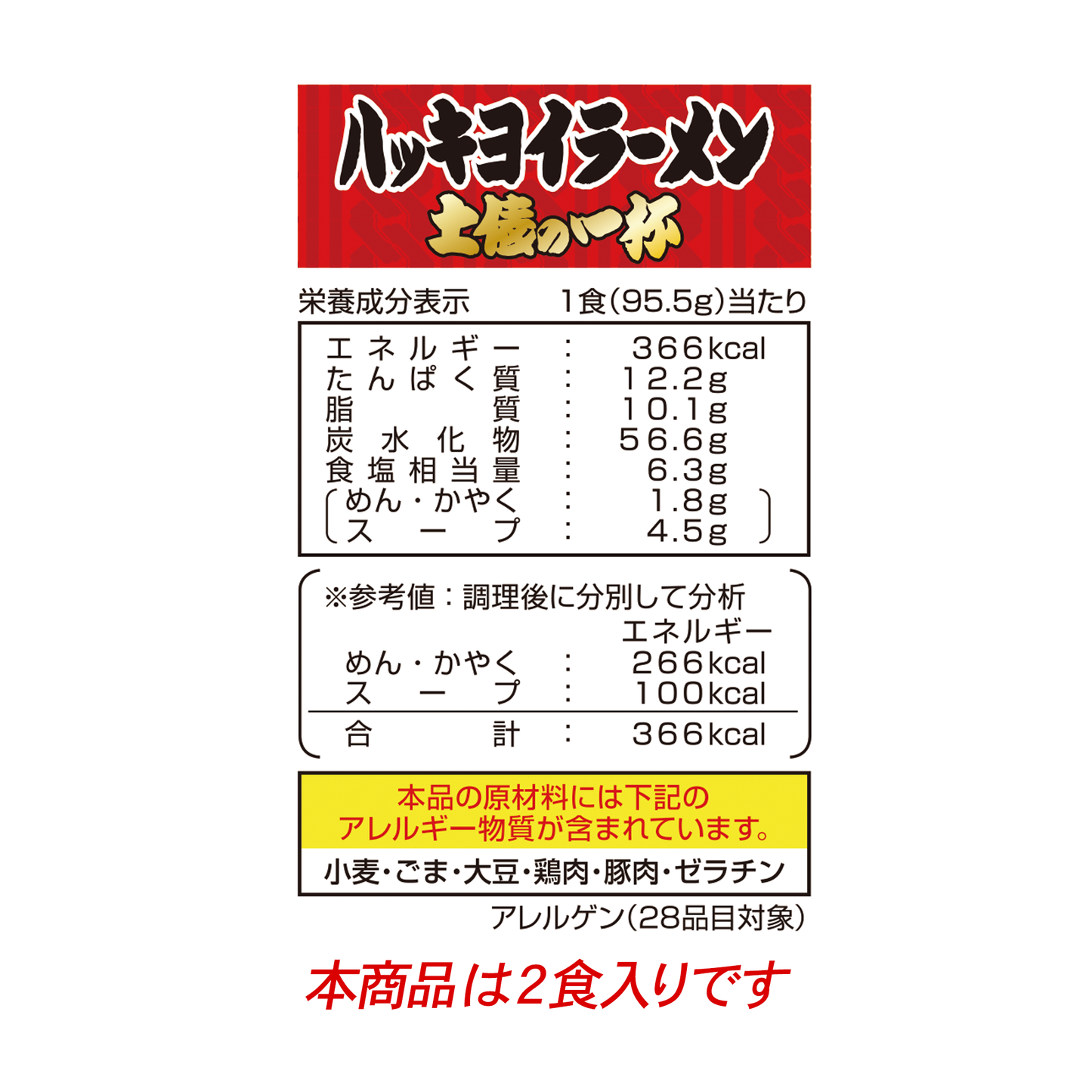 Hakkiyoi Ramen: A Sumo Ring Bowl