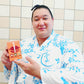 Sumo Stable Sumo Hotpot Stew (Chanko-nabe) (Oitekaze, Shikoroyama, Futagoyama stables)