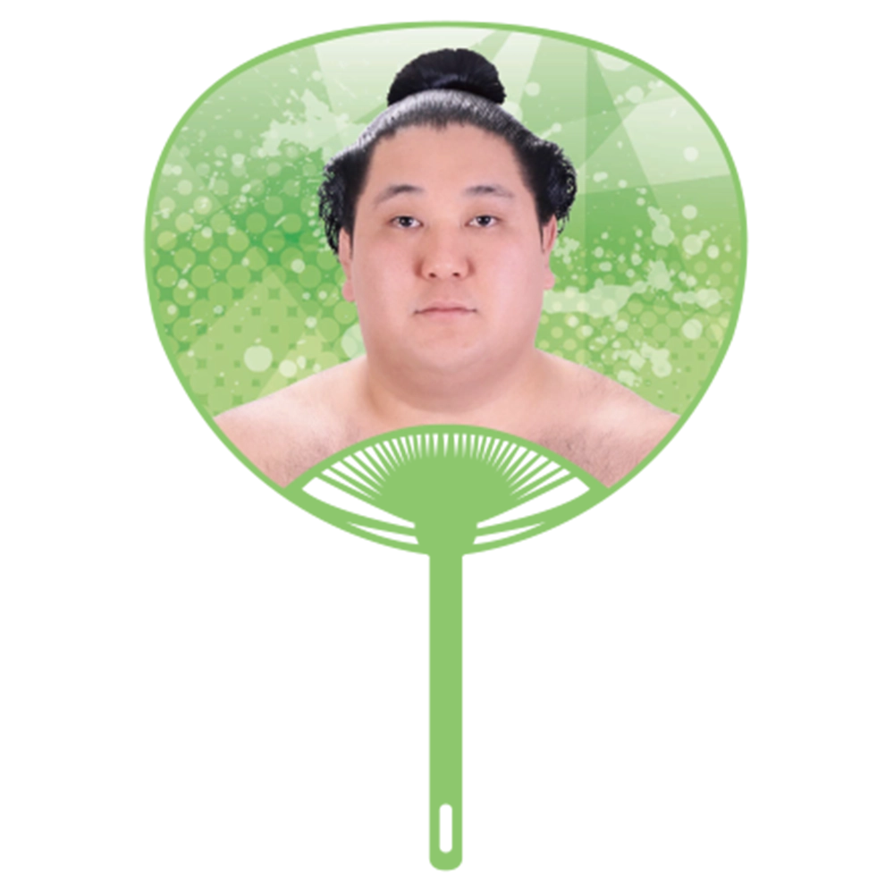 Cheering Uchiwa Ver. 2: Roga