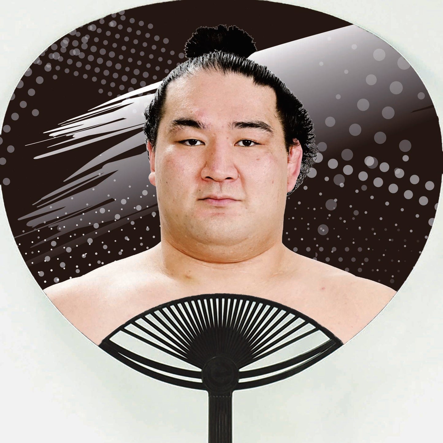 Cheering Paddle Fan [Regular Size] Ryuden