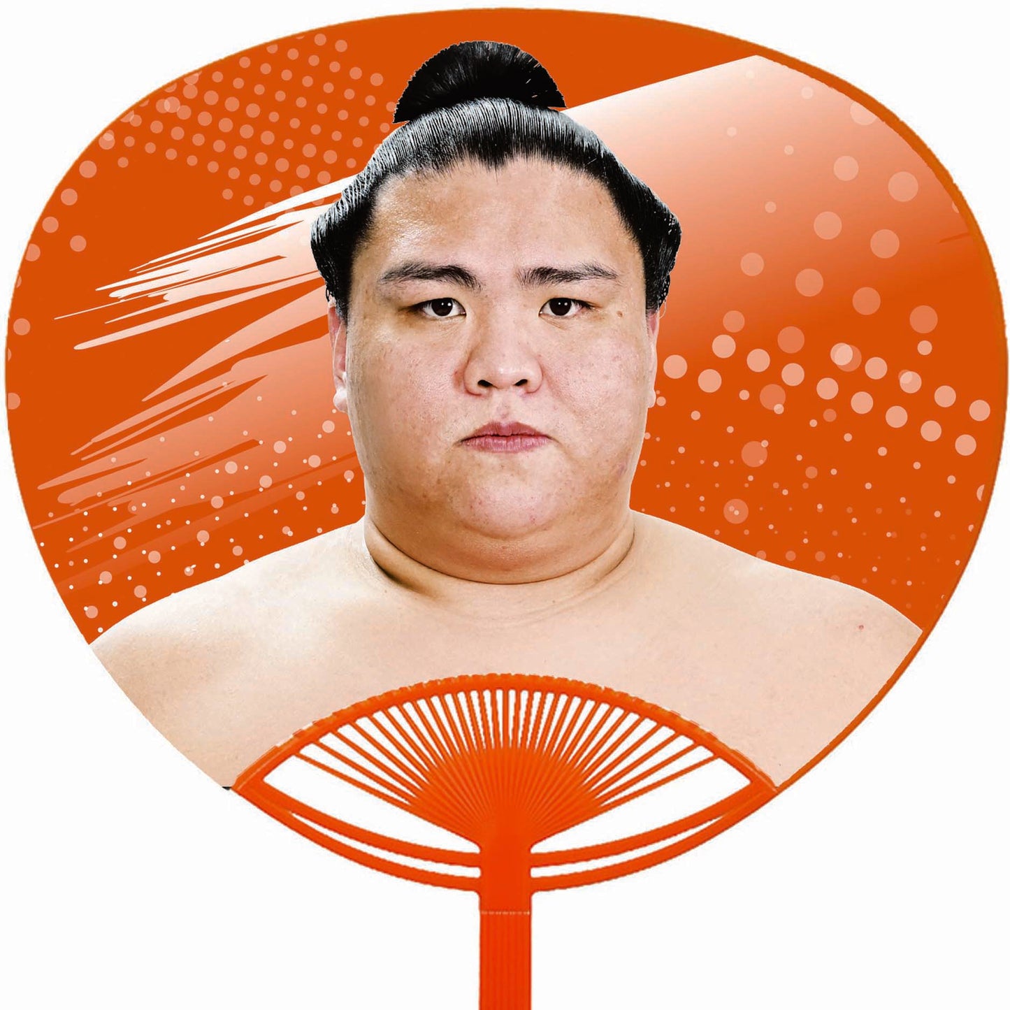 Cheering Uchiwa [Regular Size] Mitakeumi