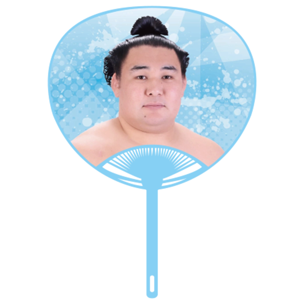 Cheer Uchiwa (Hand Fan) ver.2 Oshoma